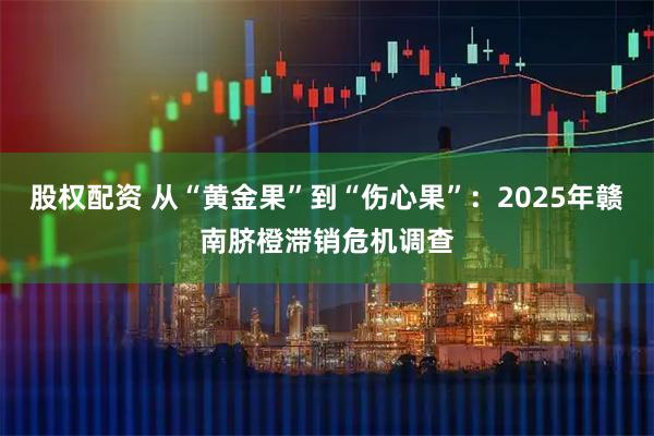 股权配资 从“黄金果”到“伤心果”：2025年赣南脐橙滞销危机调查